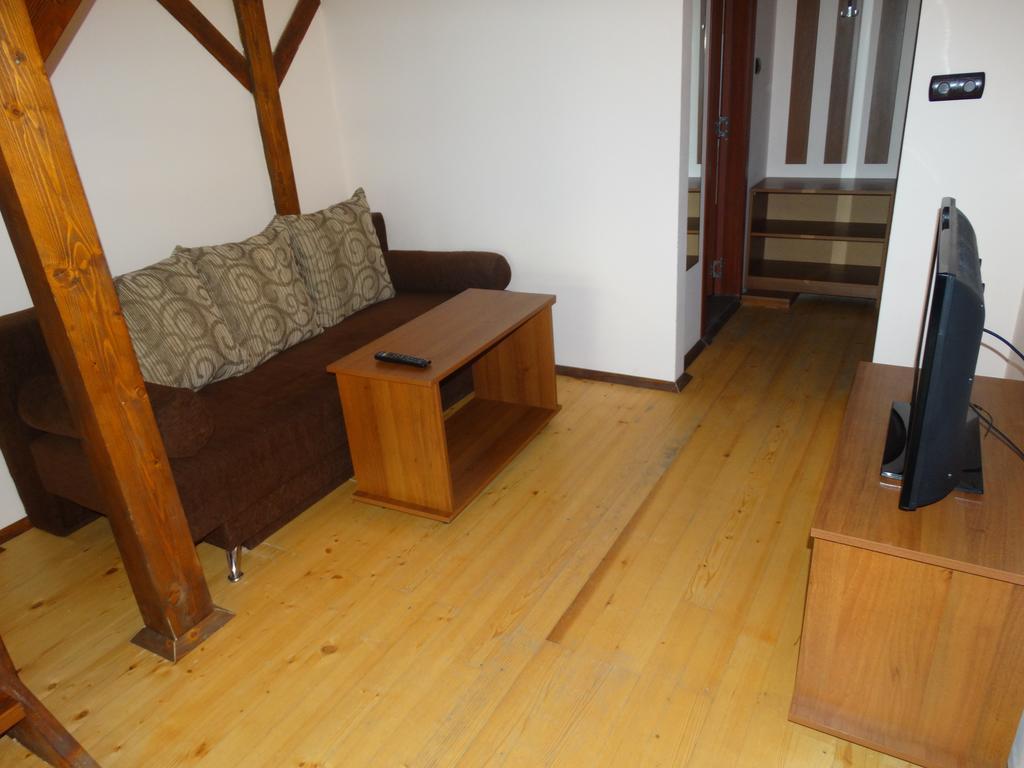 Hotel Grivitsa Pleven Rum bild
