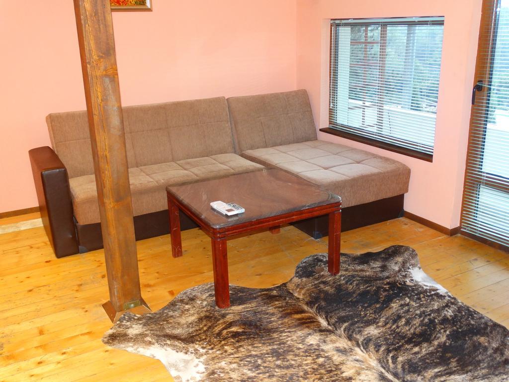 Hotel Grivitsa Pleven Rum bild