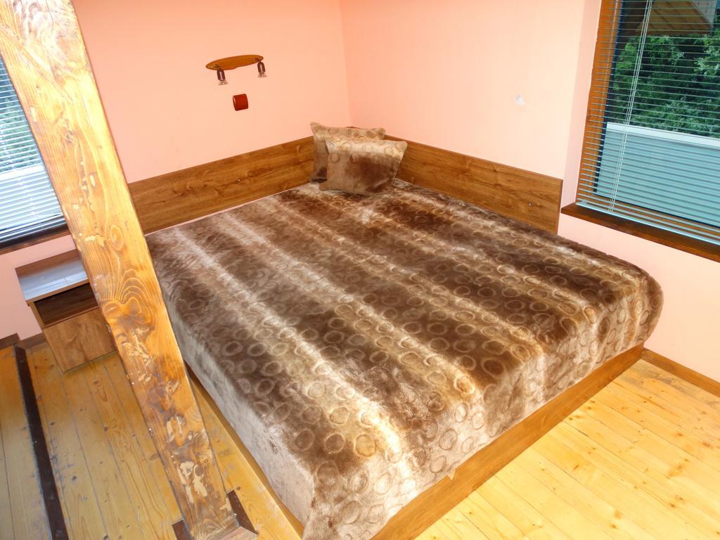 Hotel Grivitsa Pleven Rum bild