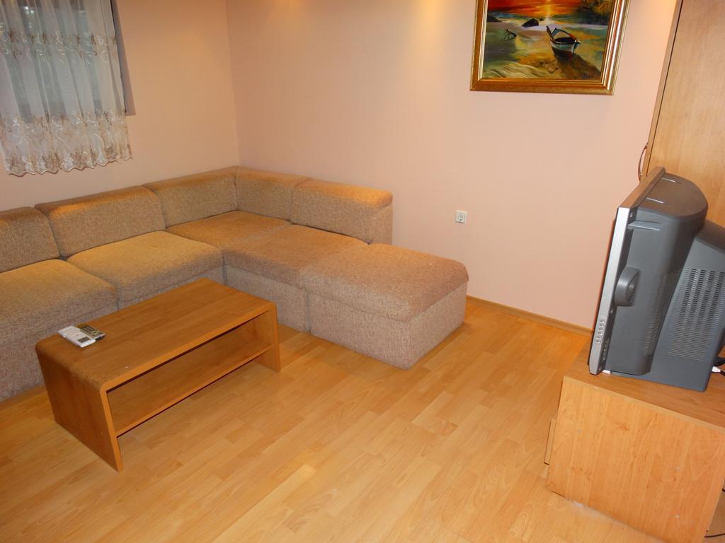 Hotel Grivitsa Pleven Rum bild