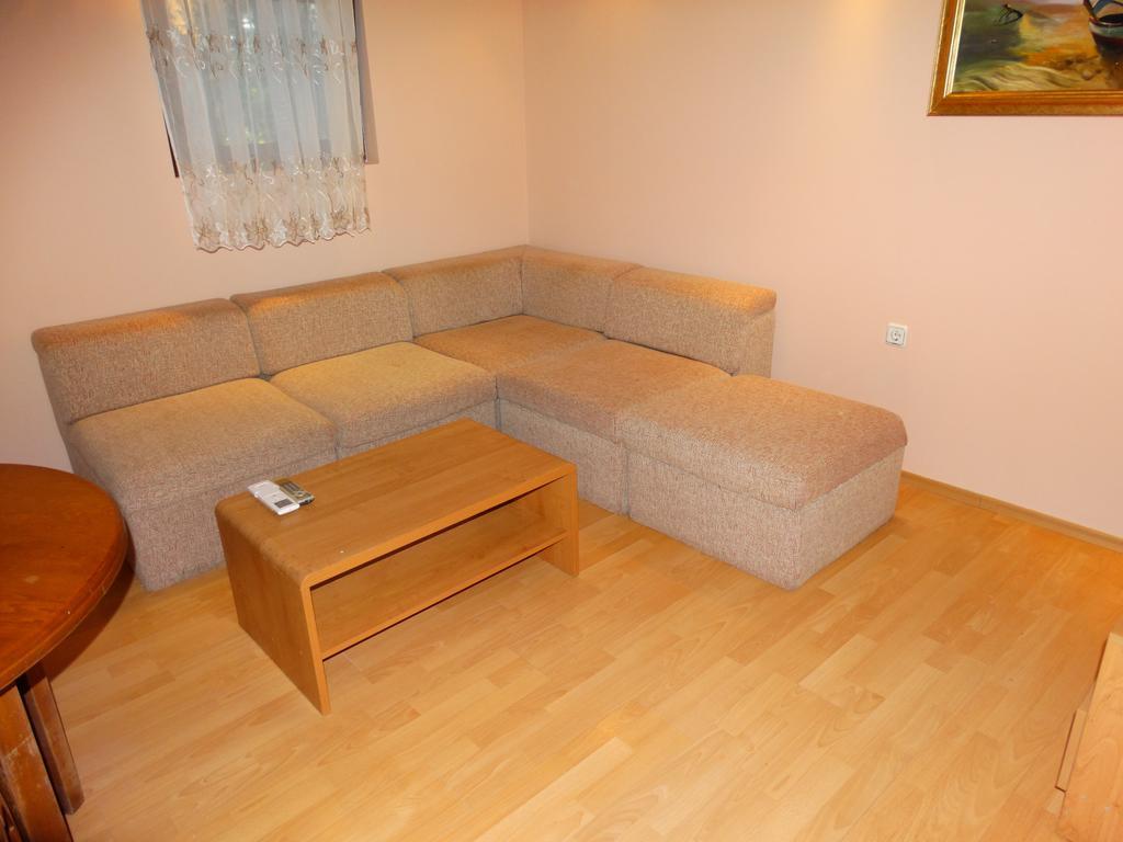 Hotel Grivitsa Pleven Rum bild