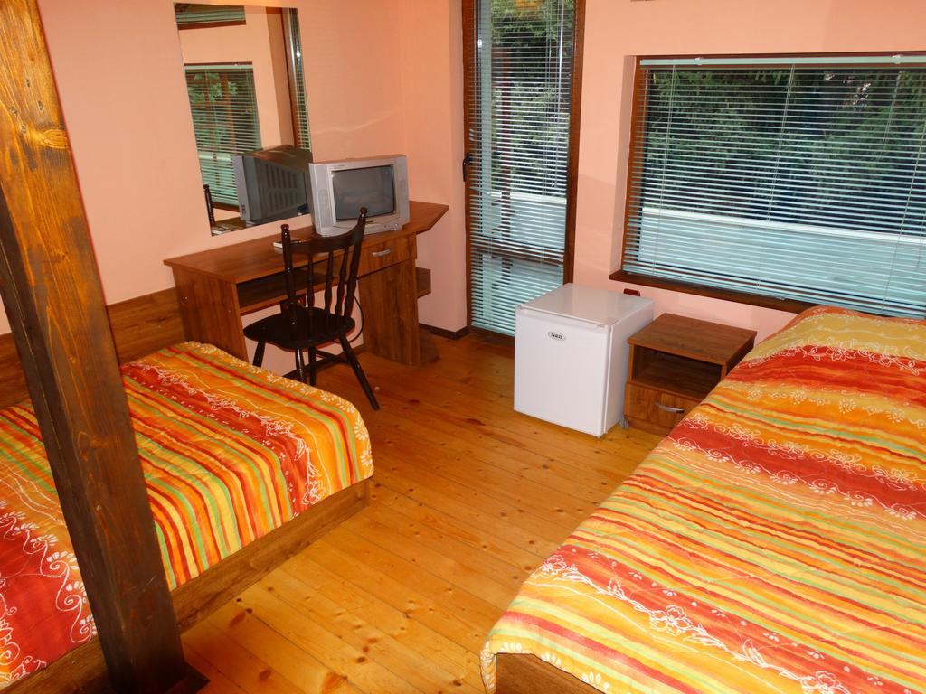 Hotel Grivitsa Pleven Rum bild