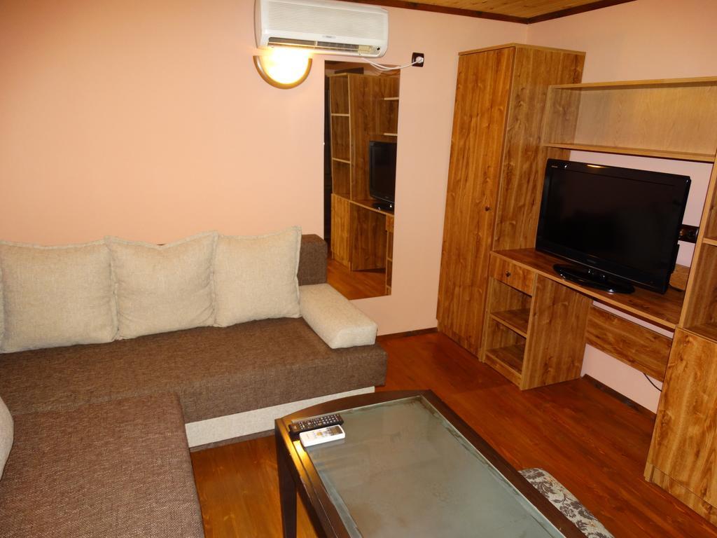 Hotel Grivitsa Pleven Rum bild