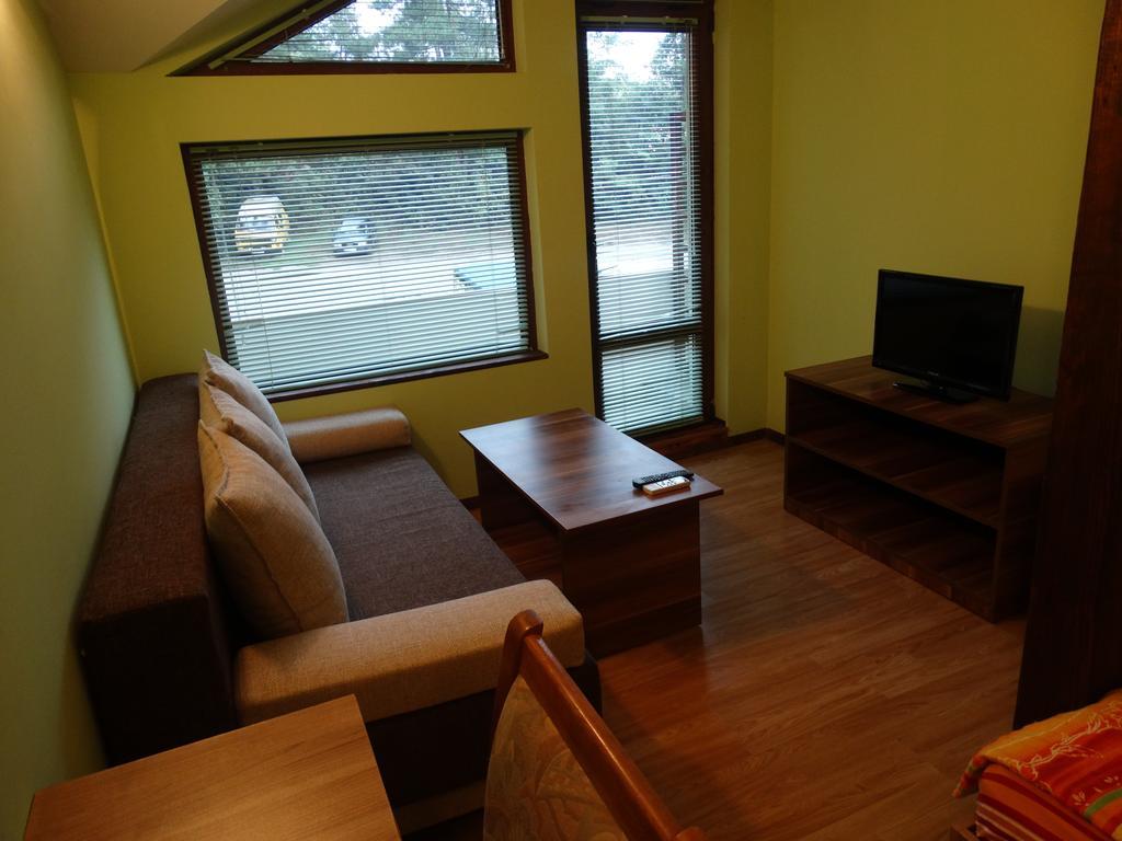 Hotel Grivitsa Pleven Rum bild