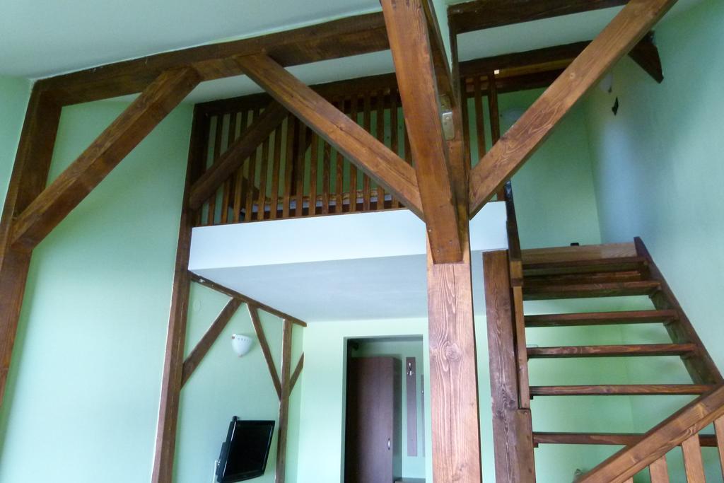 Hotel Grivitsa Pleven Rum bild