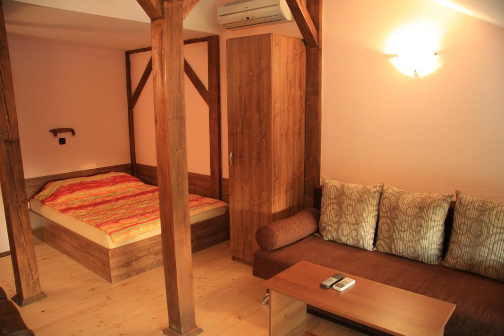 Hotel Grivitsa Pleven Rum bild