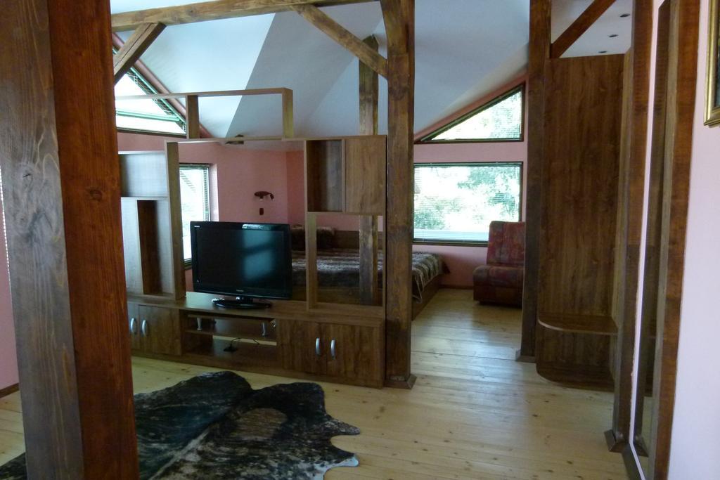 Hotel Grivitsa Pleven Rum bild
