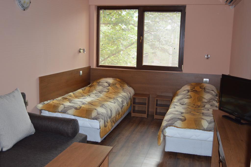 Hotel Grivitsa Pleven Rum bild