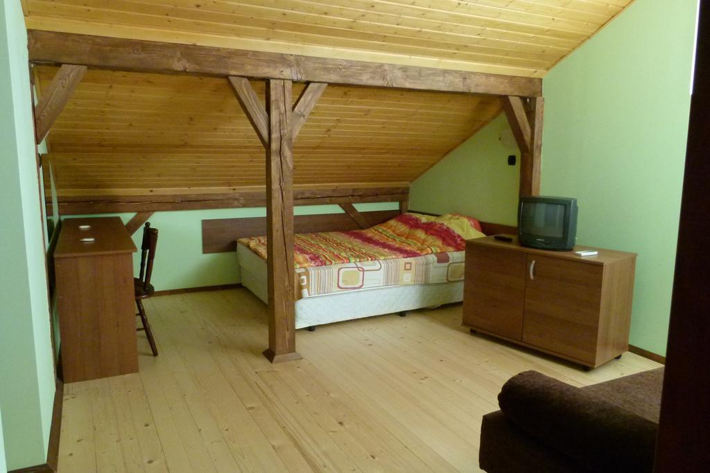 Hotel Grivitsa Pleven Rum bild