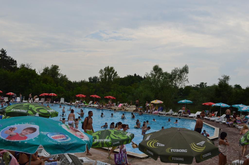 Hotel Grivitsa Pleven Rum bild