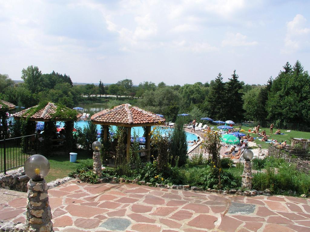 Hotel Grivitsa Pleven Rum bild